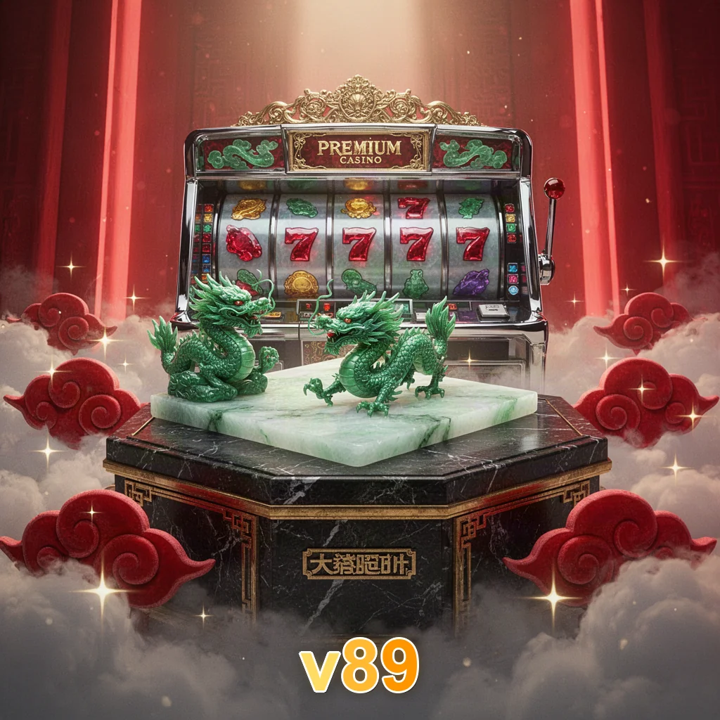 Penyedia slot utama v89 - NetEnt, Pragmatic Play, Play'n GO