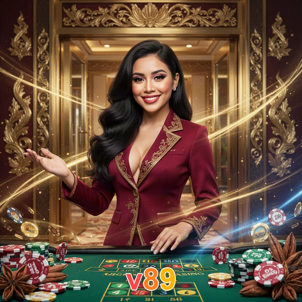 Lotre online yang tersedia di v89