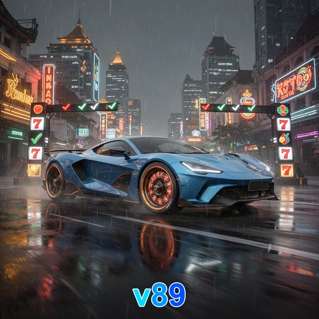 Tingkatan program VIP v89